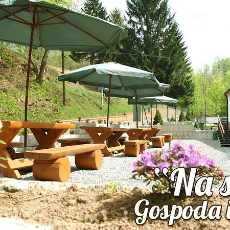 Gospoda I Noclegi Na Szlaku كودوفا- زدروي المظهر الخارجي الصورة